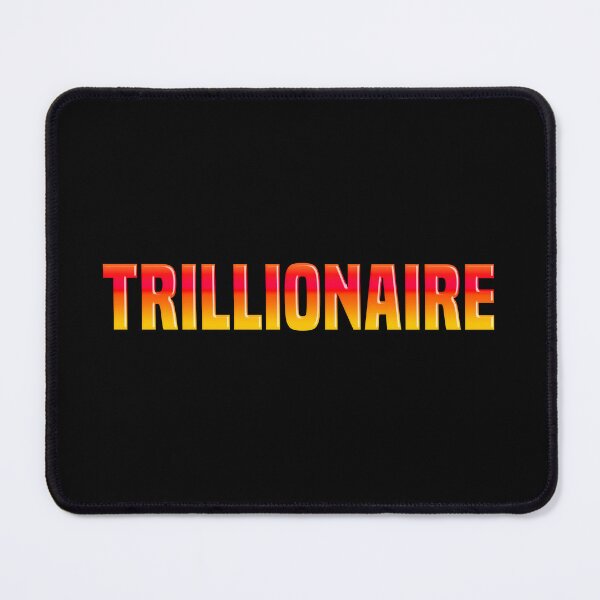 Item preview, Trillionaire, Hot Red designed and sold by Memes N Lore .