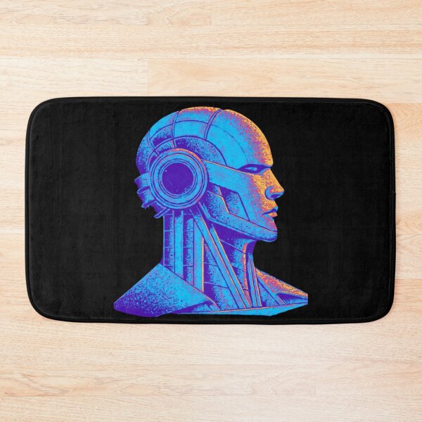 Item preview, Tesla bot designed and sold by TEEJAMBOREE.