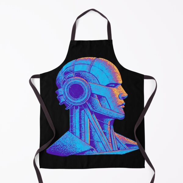Item preview, Robot de Tesla designed and sold by TEEJAMBOREE.