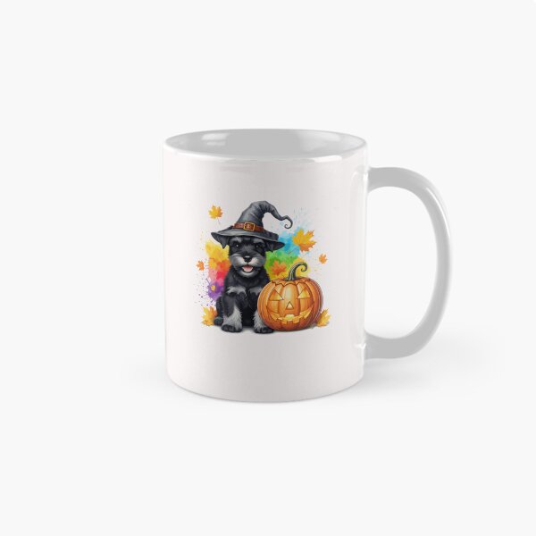 Item preview, Halloween Dog Watercolor Sublimation  designed and sold by TalalosART.