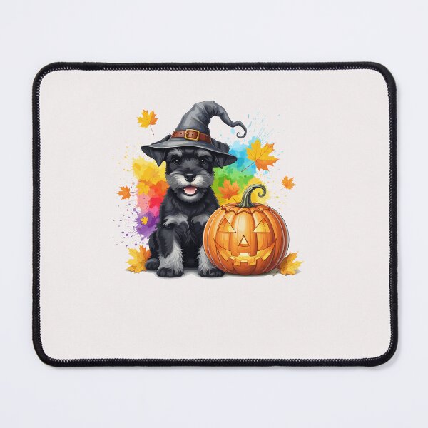 Item preview, Halloween Dog Watercolor Sublimation designed and sold by TalalosART.