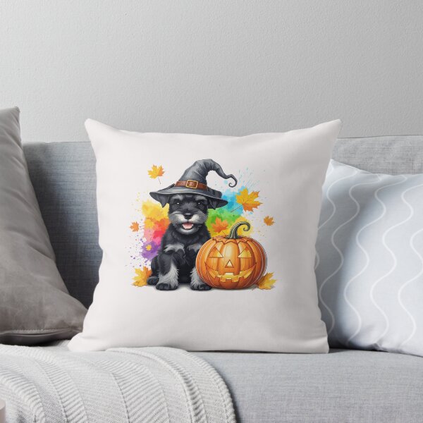 Item preview, Halloween Dog Watercolor Sublimation  designed and sold by TalalosART.