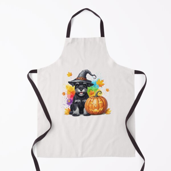 Item preview, Halloween Dog Watercolor Sublimation designed and sold by TalalosART.