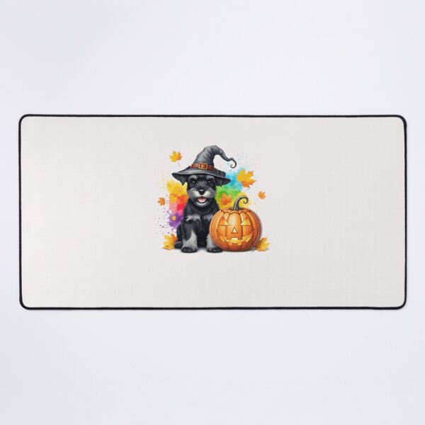 Item preview, Halloween Dog Watercolor Sublimation  designed and sold by TalalosART.