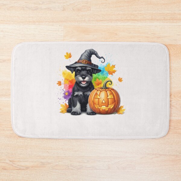 Item preview, Halloween Dog Watercolor Sublimation  designed and sold by TalalosART.