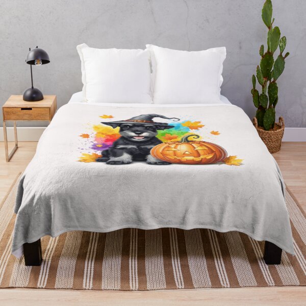 Item preview, Halloween Dog Watercolor Sublimation  designed and sold by TalalosART.