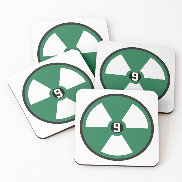 Item preview, New York Jets Will McDonald IV WMD Symbol designed and sold by Gang Green Gear.