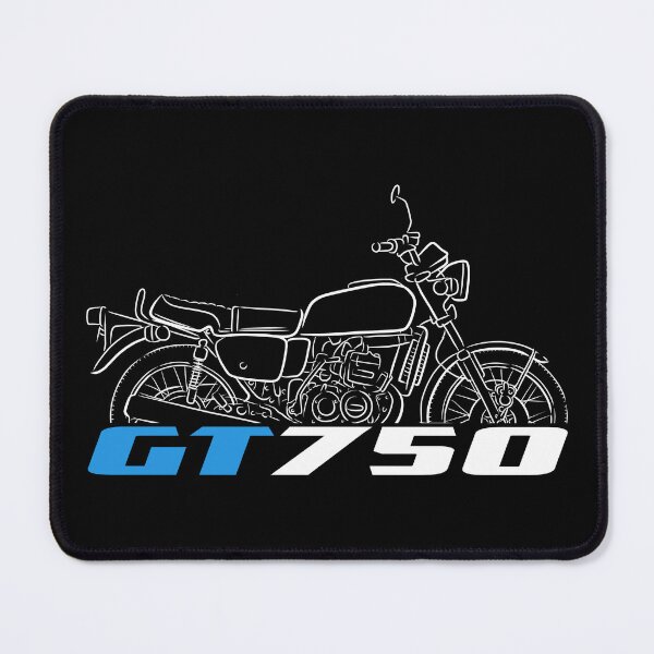 Item preview, Suzuki GT750 1974-1977 for bikers, Motorcycle designed and sold by ThrottleArts.