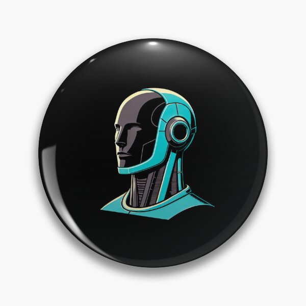 Item preview, Tesla bot designed and sold by TEEJAMBOREE.