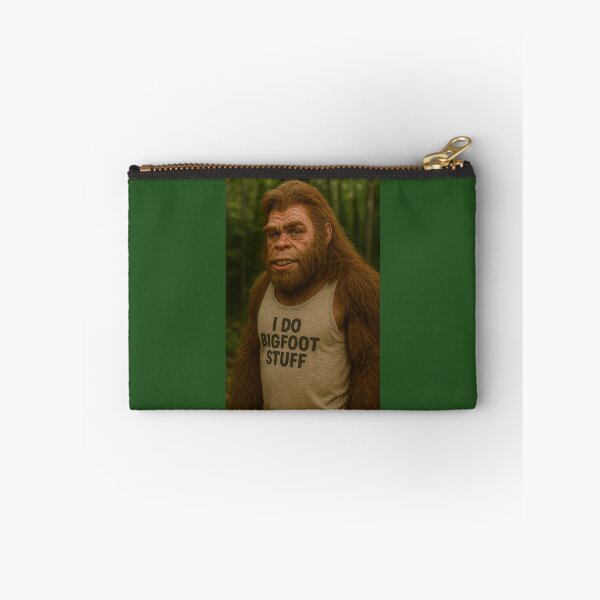 Item preview, I Do Bigfoot Stuff designed and sold by Tridentulus.