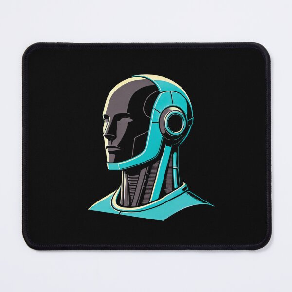 Item preview, Tesla bot designed and sold by TEEJAMBOREE.