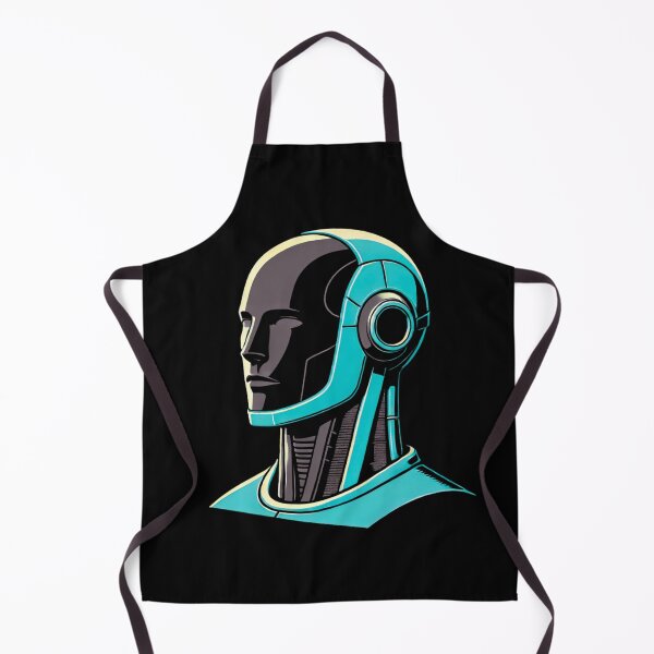 Item preview, Tesla bot designed and sold by TEEJAMBOREE.
