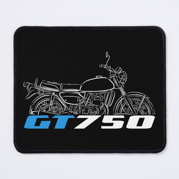 Item preview, Suzuki GT750 1972-1973 for bikers, Motorcycle designed and sold by ThrottleArts.