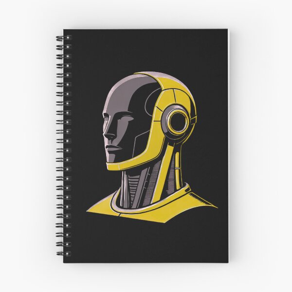 Item preview, Tesla bot designed and sold by TEEJAMBOREE.