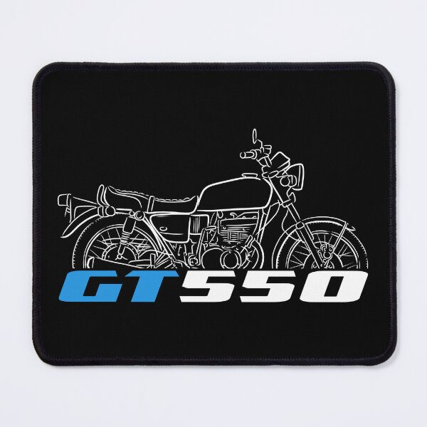 Item preview, Suzuki GT550 1974-1977 for bikers, Motorcycle designed and sold by ThrottleArts.