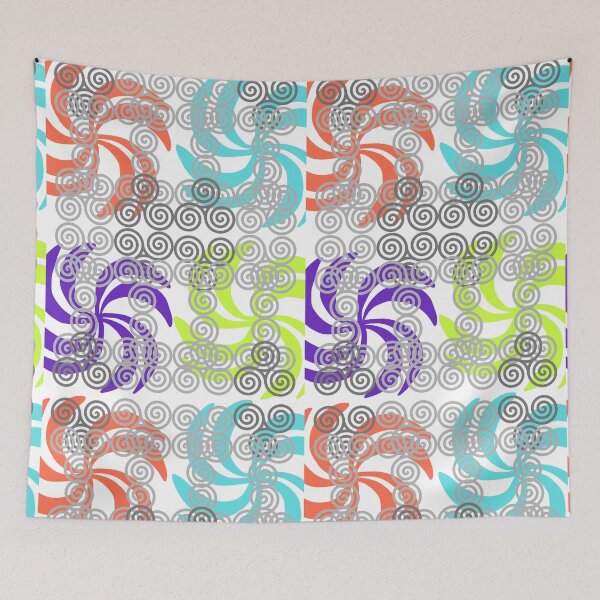Item preview, Elemental Rhythm designed and sold by skim3080.