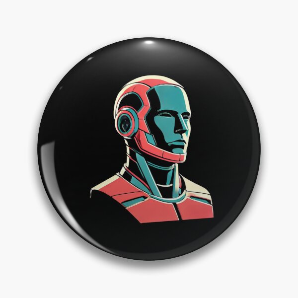 Artikelvorschau, Tesla-Bot entworfen und verkauft von TEEJAMBOREE.