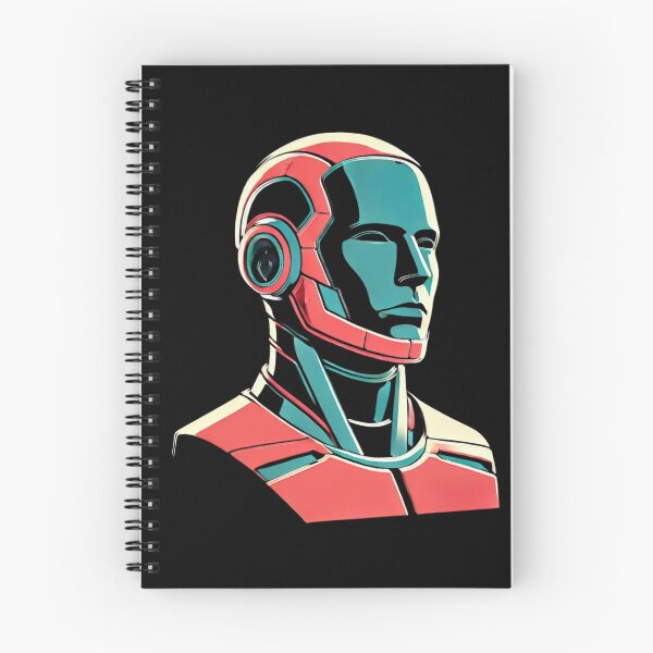 Item preview, Tesla bot designed and sold by TEEJAMBOREE.