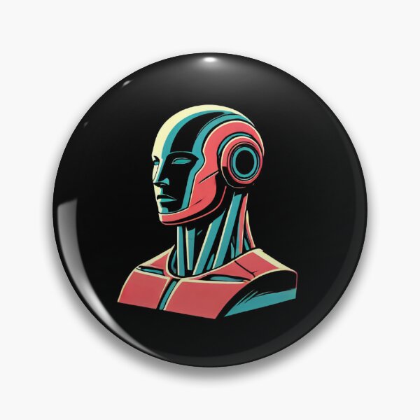 Artikelvorschau, Tesla-Bot entworfen und verkauft von TEEJAMBOREE.