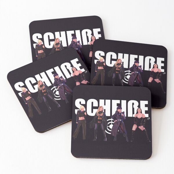 Item preview, Scheiße 4 designed and sold by SweetsPinky.