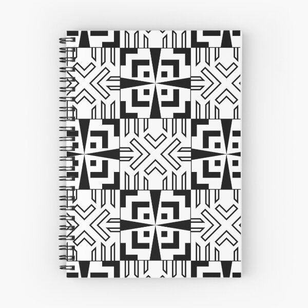 Item preview, Retro Art Deco Geometric Pattern 24.P06a.065.067 designed and sold by Space & Care - Art Deco GeoMetrica.