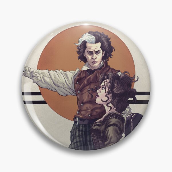 Item preview, Sweeney Todd At last! My arm is complete again! designed and sold by artofmdossantos.