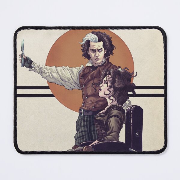 Item preview, Sweeney Todd At last! My arm is complete again! designed and sold by artofmdossantos.