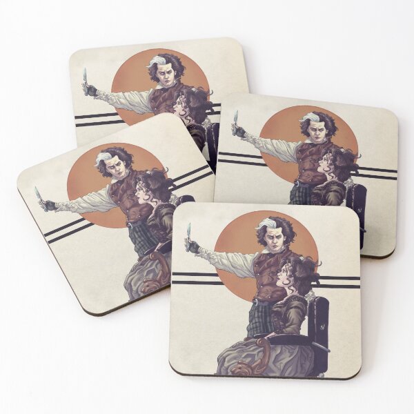 Item preview, Sweeney Todd At last! My arm is complete again! designed and sold by artofmdossantos.