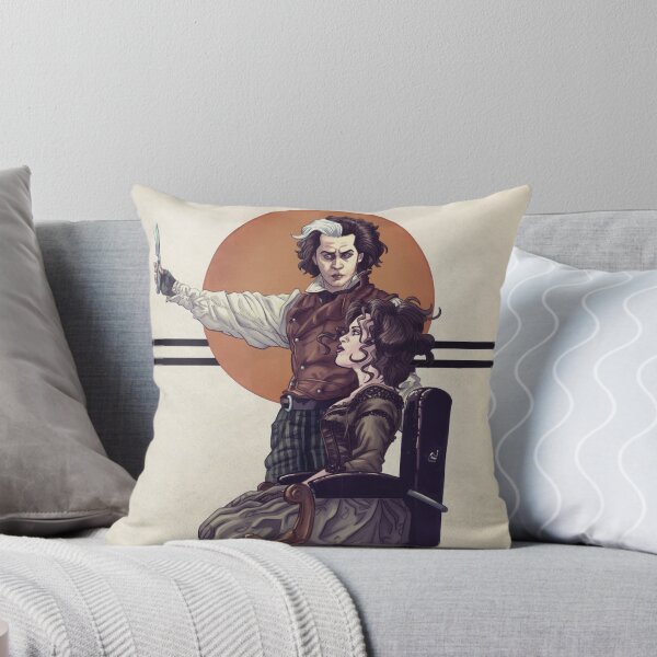 Item preview, Sweeney Todd At last! My arm is complete again! designed and sold by artofmdossantos.