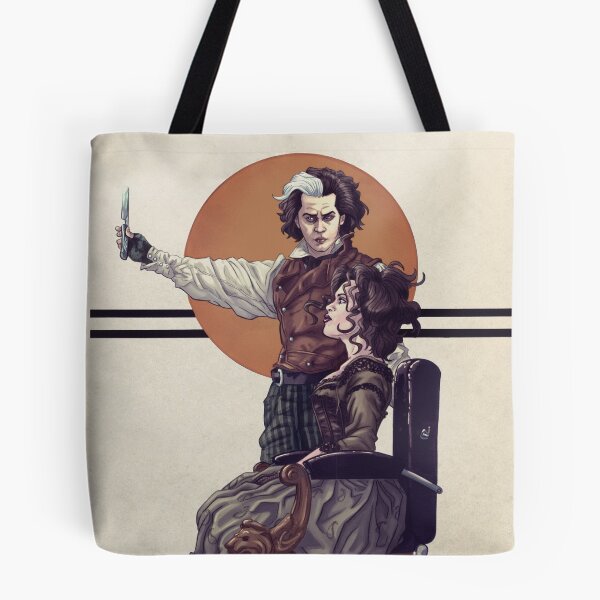 Item preview, Sweeney Todd At last! My arm is complete again! designed and sold by artofmdossantos.