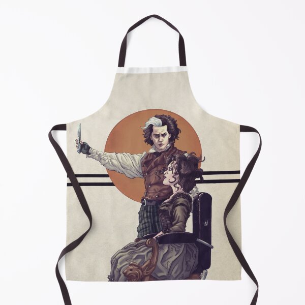 Item preview, Sweeney Todd At last! My arm is complete again! designed and sold by artofmdossantos.