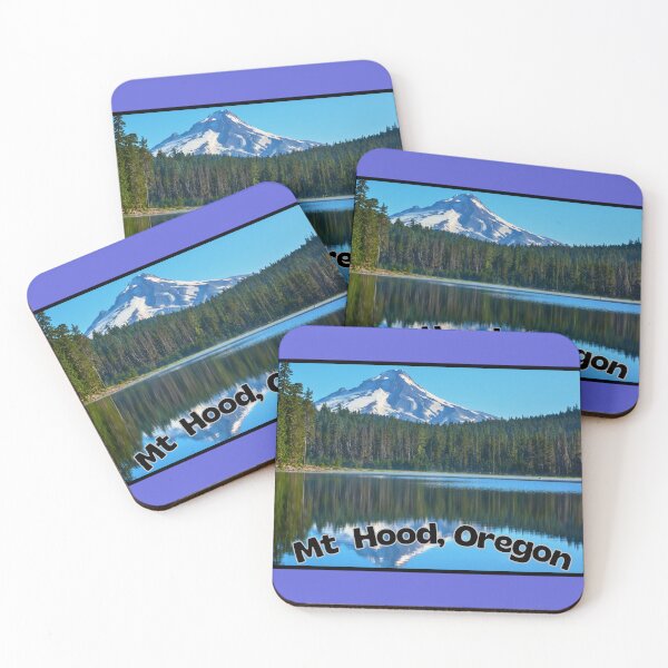 Item preview, Mt Hood, Oregon designed and sold by Kona Linda.