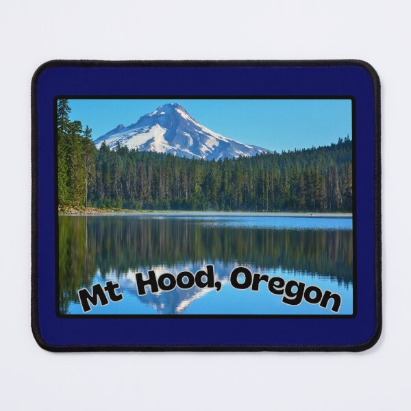 Item preview, Mt Hood, Oregon designed and sold by Kona Linda.