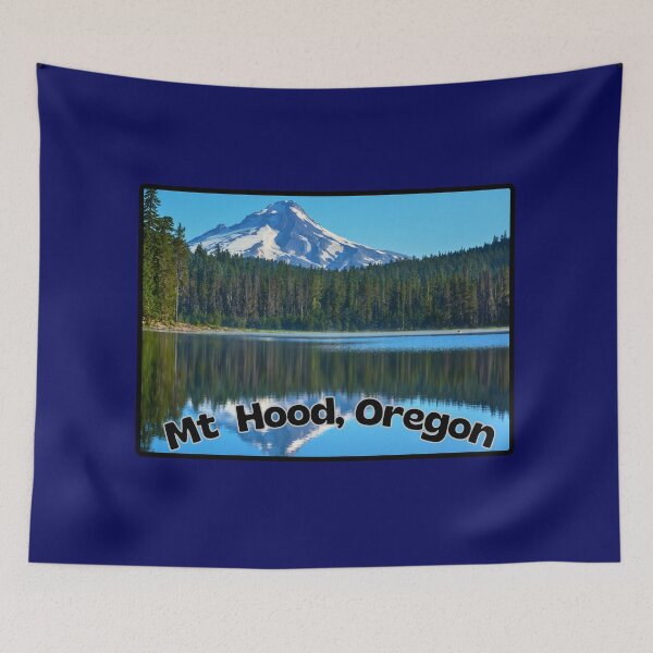 Item preview, Mt Hood, Oregon designed and sold by Kona Linda.