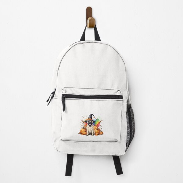 Item preview, Halloween Dog Watercolor Sublimation designed and sold by MOHITSALVI.