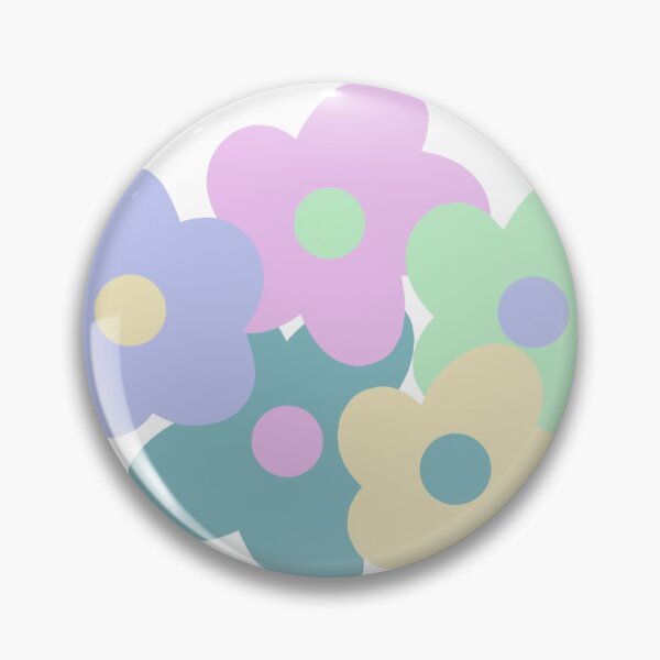 Artikelvorschau, Regenbogenblumen entworfen und verkauft von OGStickies.