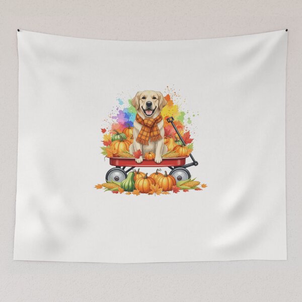 Item preview, Halloween Dog Watercolor Sublimation designed and sold by MOHITSALVI.