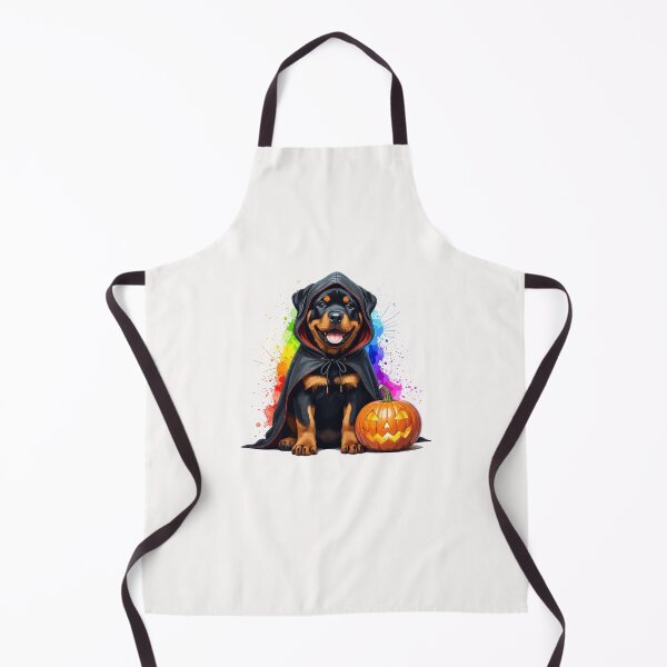 Item preview, Halloween Dog Watercolor Sublimation designed and sold by MOHITSALVI.