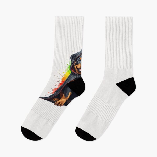 Item preview, Halloween Dog Watercolor Sublimation  designed and sold by MOHITSALVI.