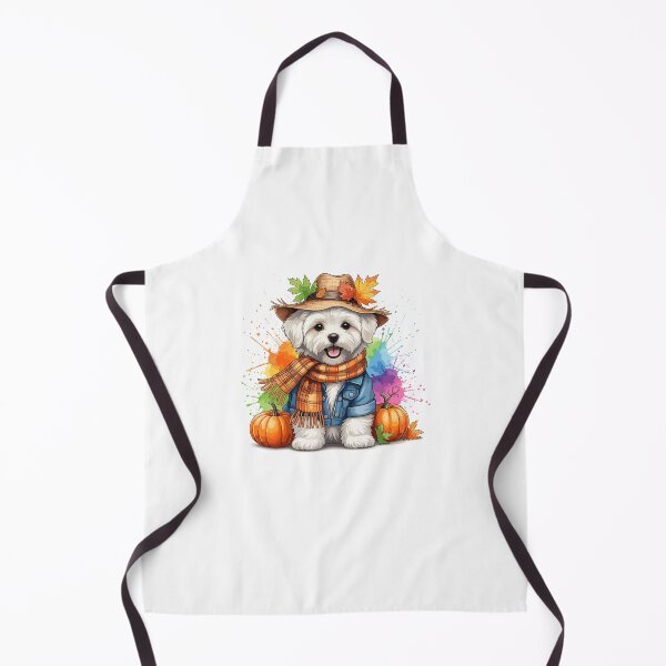 Item preview, Halloween Dog Watercolor Sublimation designed and sold by MOHITSALVI.