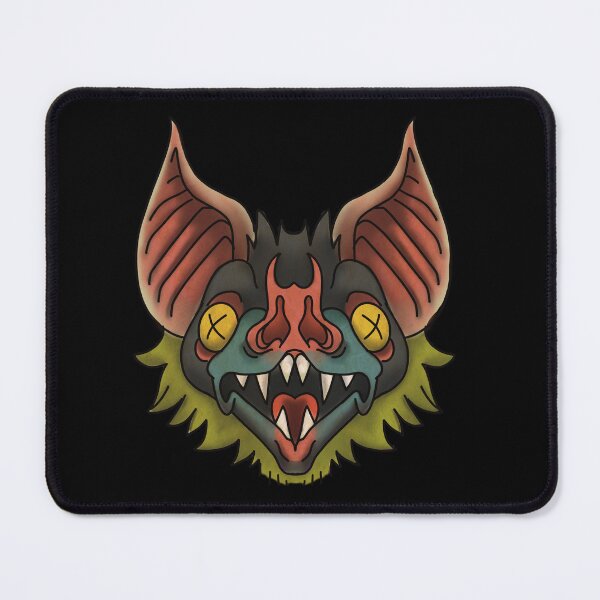 Item preview, American traditional bat designed and sold by killdrool.