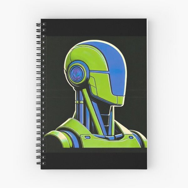 Item preview, Tesla bot designed and sold by TEEJAMBOREE.