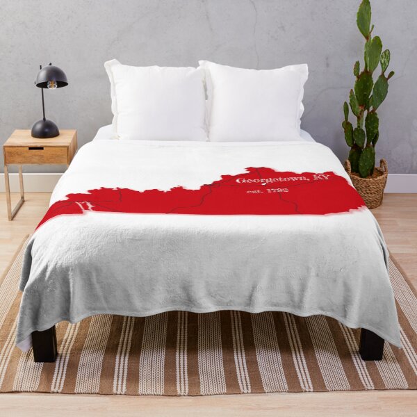 Item preview, Georgetown, KY [Red] designed and sold by PhilbonianDezin.