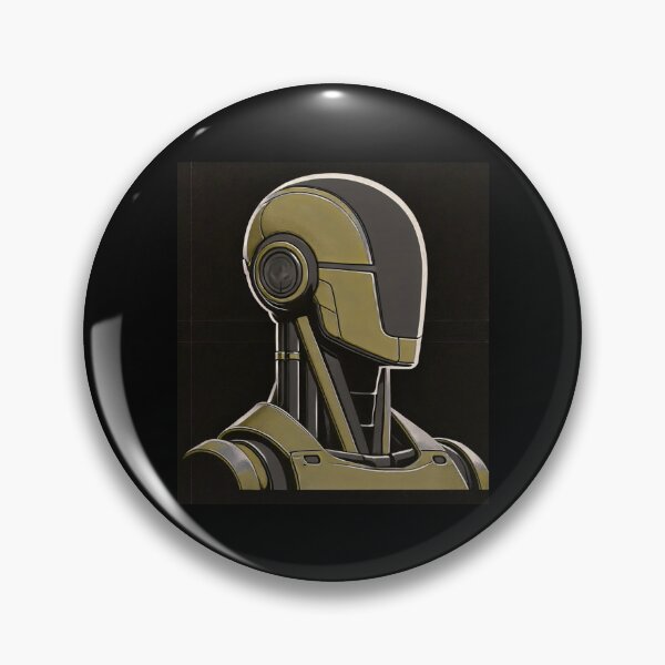 Item preview, Tesla bot designed and sold by TEEJAMBOREE.
