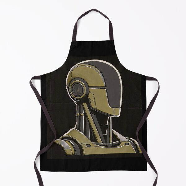 Item preview, Tesla bot designed and sold by TEEJAMBOREE.