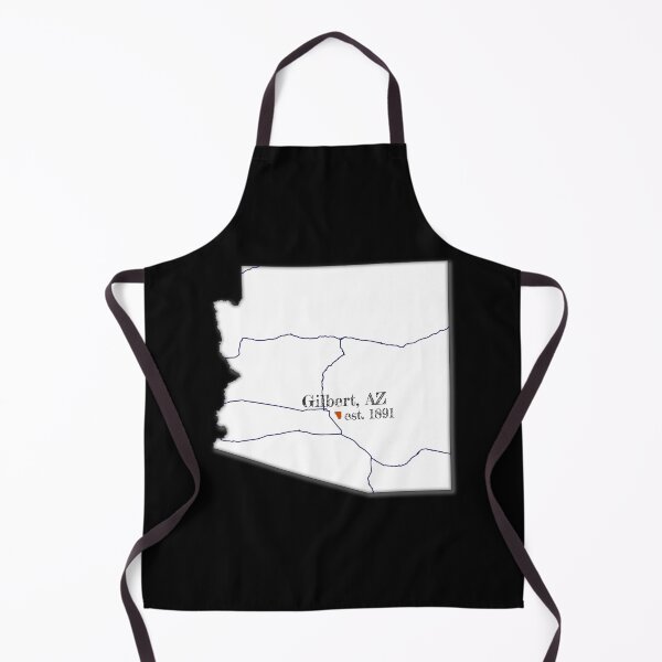 Item preview, Gilbert, AZ [Blanco] designed and sold by PhilbonianDezin.