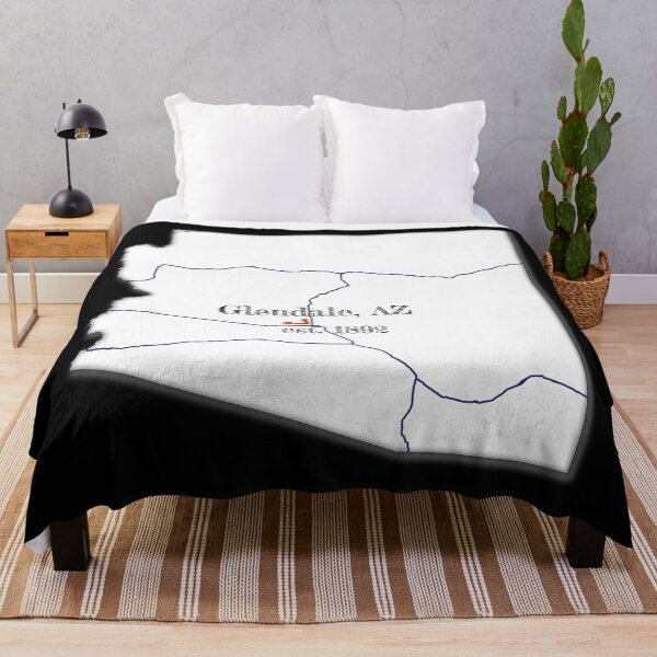 Item preview, Glendale, AZ [Blanco] designed and sold by PhilbonianDezin.
