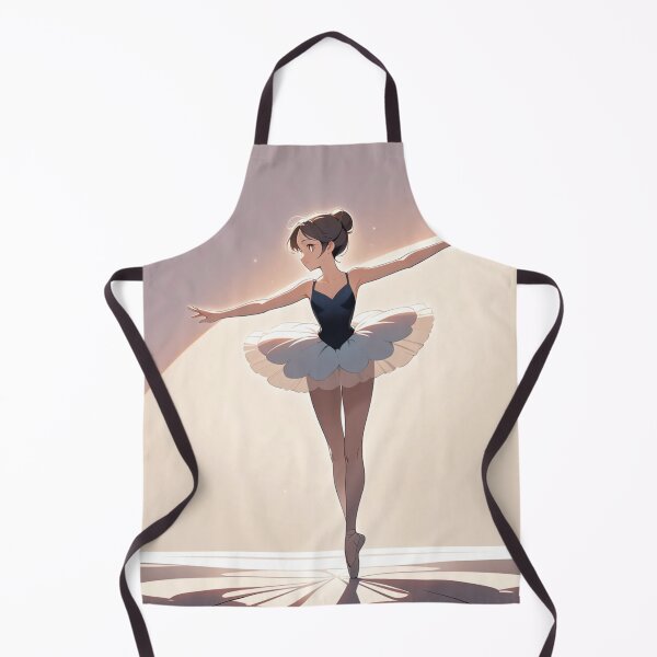 Item preview, The Dancer of Time designed and sold by BespokeBrushes.
