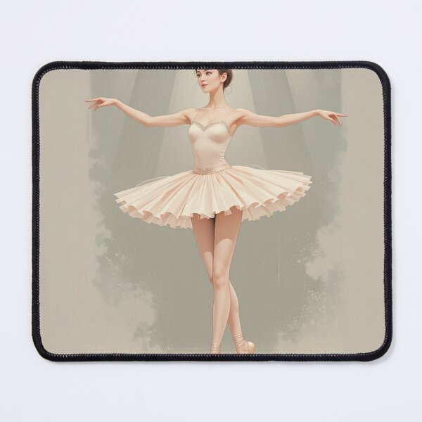 Item preview, The Dancer of Time designed and sold by BespokeBrushes.