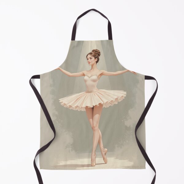 Item preview, The Dancer of Time designed and sold by BespokeBrushes.